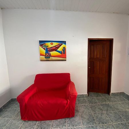 ジジョーカ・デ・ジェリコアコアラCasa No Centro De Jeriアパートメント エクステリア 写真