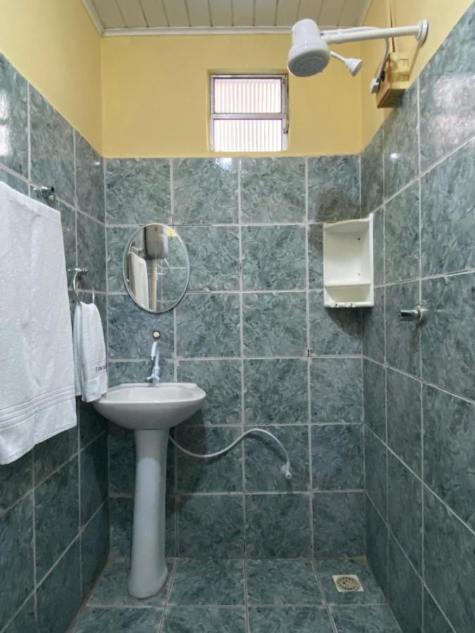ジジョーカ・デ・ジェリコアコアラCasa No Centro De Jeriアパートメント エクステリア 写真